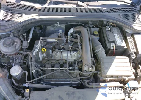 2020 Volkswagen Jetta 1.4T R-Line/1.4T S z USA, uszkodzony, nr VIN 3VWN57BU7LM008255